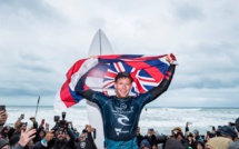 Surf Pro – World Tour : Michel Bourez est en 16e position