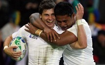 L'Angleterre, comme toujours, au rendez-vous des quarts