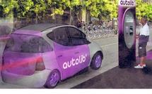Autolib': les premières Bluecars débarquent dimanche dans les rues de Paris