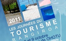 1ère édition des journées du tourisme à Rangiroa