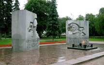 Russie: la flamme d'un monument aux morts éteinte pour impayés de gaz