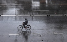 Le cyclone Fani touche terre dans l'est de l'Inde