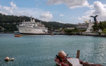 Un paquebot de la Scientologie aux Caraïbes en quarantaine à cause de la rougeole