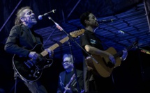 Mexique: les instruments d'un célèbre groupe de rock dérobés sur une autoroute