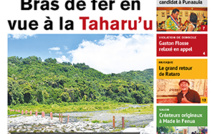 TAHITI INFOS N° 1398 du 03 mai 2019
