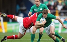 Deuxième demi-finale pour le pays de Galles qui bat l'Irlande