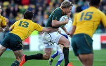 Les Boks, champions en titre éliminés, l'Australie en demi-finales