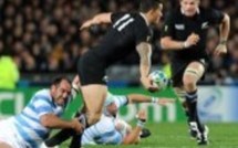 Les All Blacks dans le dernier carré, mais en quête d'animation