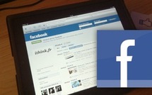 Facebook lance son application pour l'iPad d'Apple
