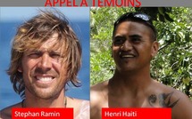 APPEL A TEMOIN: un touriste allemand disparaît à Nuku Hiva, son ravisseur présumé activement recherché