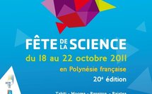 La Fête de la science, rendez-vous incontournable des curieux et des passionnés de sciences.