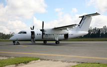 Papouasie: un avion s'écrase avec 32 personnes à bord