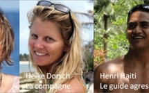 Disparition de Stefan Ramin: : L'inquiétude s'amplifie suite à la découverte d'un brasier suspect