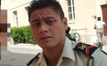 Le militaire tahitien Mike Teiho condamné mais libéré de prison