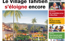 TAHITI INFOS N° 1401 du 09 mai 2019