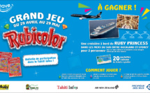 Jeu concours Rubicolor : Date du tirage repoussé
