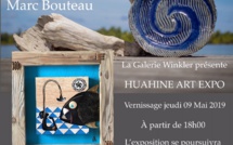 Un trio de Huahine à la galerie Winkler