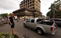 Blocage SMPP: de grosses difficultés de circulation en ville