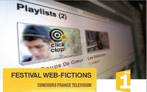 Festival Webfictions Concours France Televisions