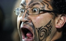 Finale: les All Blacks se méfient, les Français sont muets