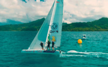 Tahiti Pearl Regatta : une dernière journée de course décisive