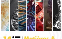 Une exposition en trio pour illustrer le thème Matières &amp; motifs