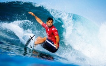 Surf Pro – Bali Protected : Michel Bourez au round 3