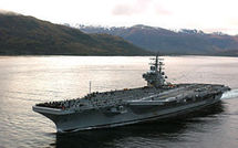 L'Asie-Pacifique, nouvelle priorité stratégique de la Marine américaine