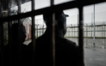 Nouveau record du nombre de détenus en France