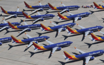 Boeing: les USA ont jugé inutile un examen indépendant du système anti-décrochage du 737 MAX