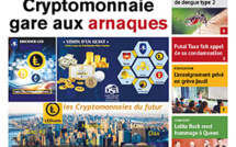 TAHITI INFOS N° 1404 du 14 mai 2019