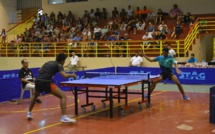 Les meilleurs pongistes océaniens se donnent rendez-vous à Bora Bora