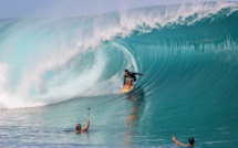 Surf de gros – 9 mai/Teahupo’o : Focus sur Ruarii Atani et Ariihoe Tefaafana