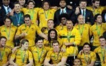 Une troisième place douce amère pour l'Australie