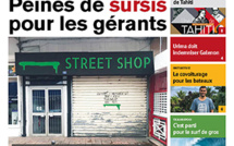 TAHITI INFOS N° 1405 du 15 mai 2019