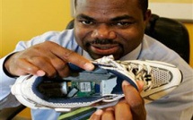 Alzheimer: les premières chaussures équipées d'un GPS arrivent aux USA