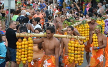 Punaauia fête l'orange les 21, 22 et 23 juin