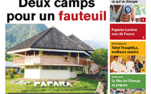 TAHITI INFOS N° 1406 du 16 mai 2019