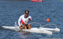 Paracanoë – Championnat de France : Patrick Viriamu qualifié pour les championnats du monde