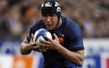 IRB: Thierry Dusautoir se console avec le titre de "joueur de l'année"