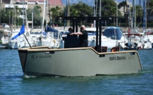 Le bateau électrique cumule les atouts mais peine à décoller