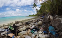 Des tonnes de plastiques sur un archipel du bout du monde