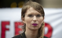 L'ex-analyste militaire américaine Chelsea Manning de retour en prison