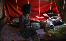 Sage-femme sur une île fluviale de Colombie sans eau ni médecin