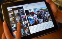 Les Américains aiment lire les infos sur tablette, mais gratuitement