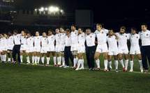 Mondial-2011/France: amende pour avoir franchi la ligne médiane lors du haka