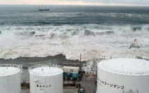 Accident de Fukushima : des rejets records d'éléments radioactifs en mer