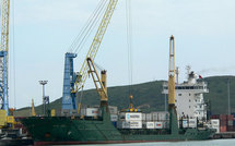 Bref échouage d’un second porte-conteneurs au large des côtes néo-zélandaises