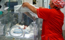 Une Polonaise donne naissance à des sextuplés