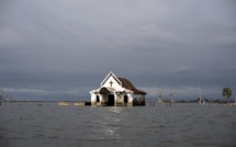 Aux Philippines, ces villages qui s'enfoncent inexorablement dans le sol